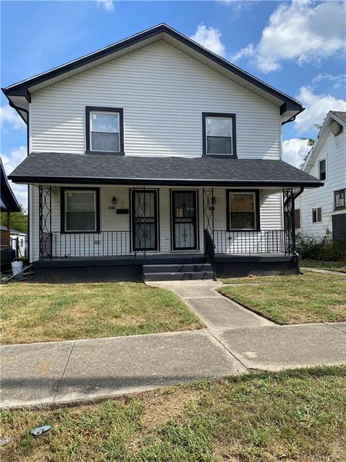 312-314 N Upland Ave, Dayton, OH, 45417-1685 | Card Image