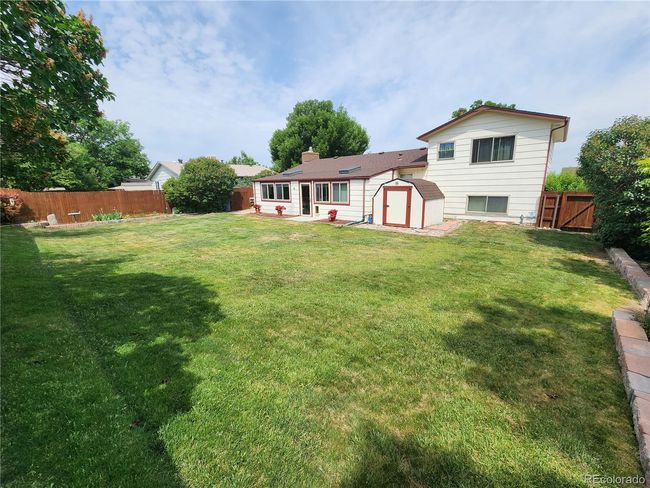 6216 W 75 Th Pl, House other with 3 bedrooms, 2 bathrooms and 2 parking in Arvada CO | Image 20