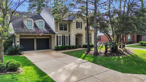 131 W Slatestone Circle, The Woodlands, TX, 77382 | Card Image
