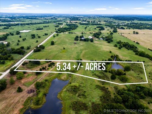 6901 N 180 Rd, Beggs, OK, 74421 | Card Image