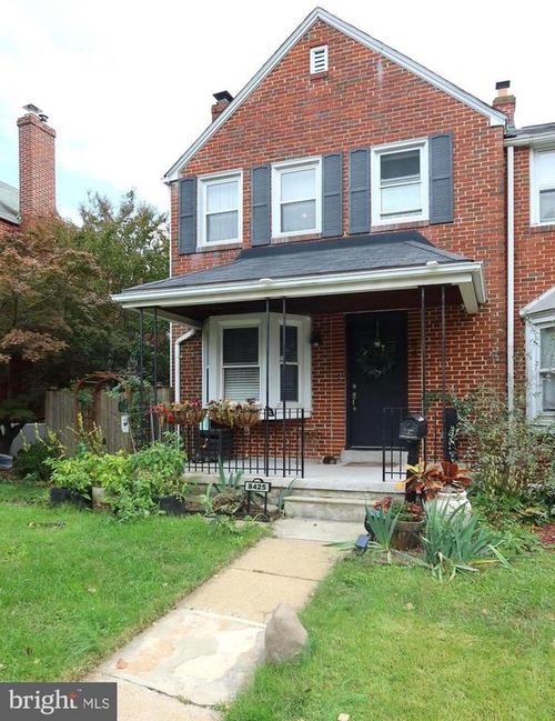8425 Pleasant Plains Rd, BALTIMORE, MD, 21286-8136 | Card Image