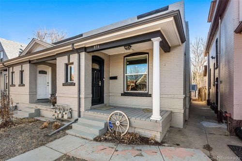 856 Fox St, Denver, CO, 80204-4545 | Card Image