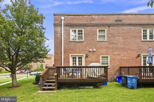 197 - 6704 Offutt Ln, Townhouse with 3 bedrooms, 3 bathrooms and null parking in CHEVY CHASE MD | Image 15