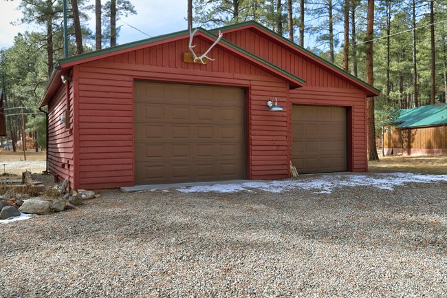 367 Horseshoe Loop, House other with 2 bedrooms, 2 bathrooms and null parking in Jemez Springs NM | Image 5
