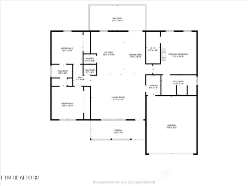 409 Cedar Creek Cir, Kodak, TN, 37764-1487 | Card Image