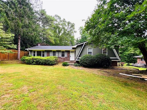 2544 Mountain View School Rd Ne, Marietta, GA, 30066-4732 | Card Image