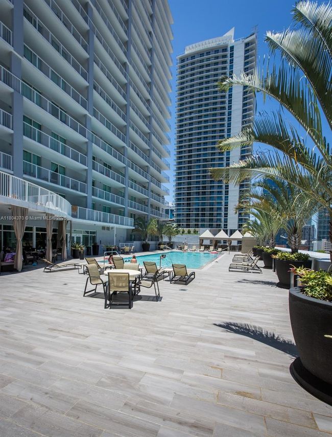 APT-3106 - 1250 S Miami Ave, Condo with 3 bedrooms, 2 bathrooms and null parking in Miami FL | Image 62