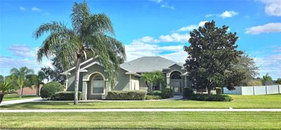 13023 Colonnade Circle, House other with 4 bedrooms, 3 bathrooms and null parking in CLERMONT FL | Image 1