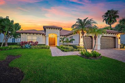 136 Casa Circle, House other with 5 bedrooms, 4 bathrooms and null parking in Jupiter FL | Image 1