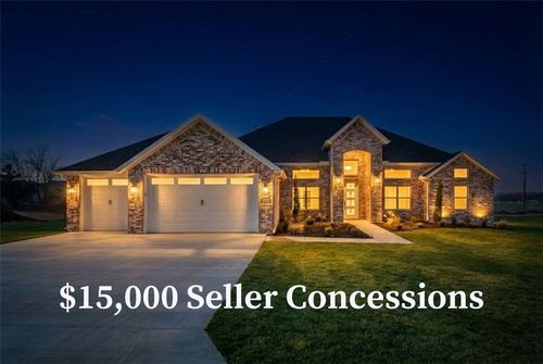 690 Shooting Star Ln, Lowell, AR, 72745-5043 | Card Image