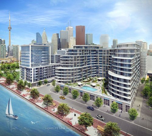 ph20-1 Edgewater Dr, Toronto, ON, M5A0L1 | Card Image