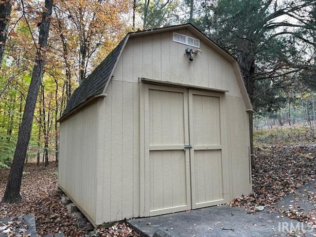 3210 N Cedar Gap Ln, House other with 2 bedrooms, 1 bathrooms and null parking in Birdseye IN | Image 5