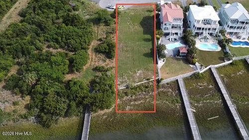 850 Heron Landing Wynd, Holden Beach, NC, 28462-1936 | Card Image