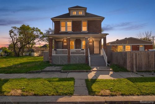 6423 Hazlett Street, Detroit, MI, 48210 | Card Image