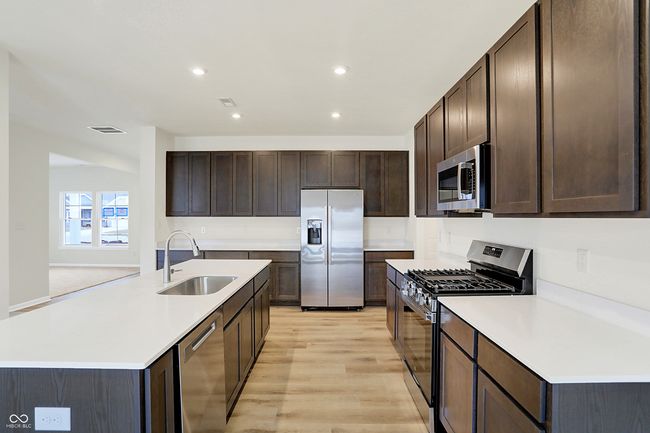 7161 Jackson Dr, House other with 4 bedrooms, 3 bathrooms and null parking in Cumberland IN | Image 16