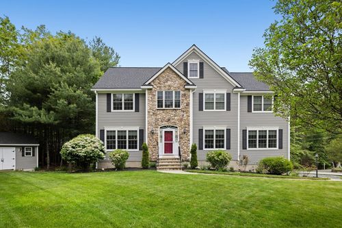 1 Eleanor Dr, Wilmington, MA, 01887-3198 | Card Image