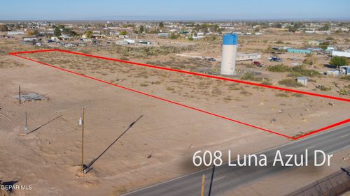 608 Luna Azul Drive, Chaparral, NM, 88081 | Card Image