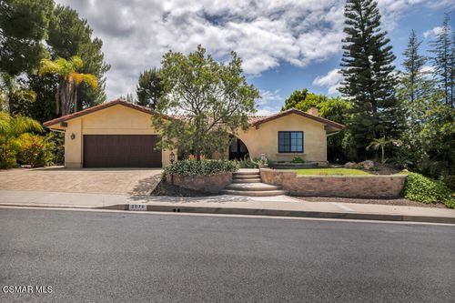 2076 Hillsbury Road, Westlake Village, CA, 91361 | Card Image