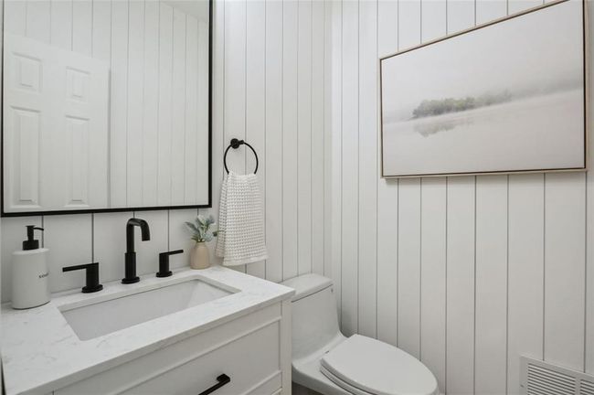 110 Valley Summit Ct, House other with 5 bedrooms, 5 bathrooms and 3 parking in Roswell GA | Image 24