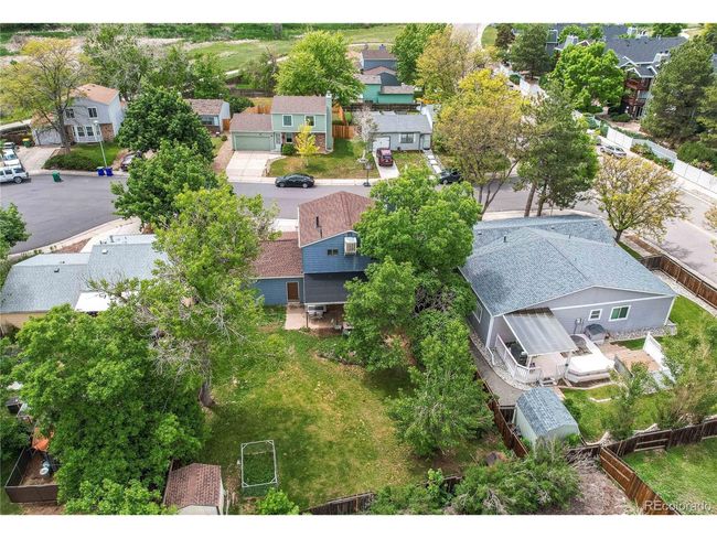 3916 S Telluride Ct, House other with 3 bedrooms, 3 bathrooms and null parking in Aurora CO | Image 26