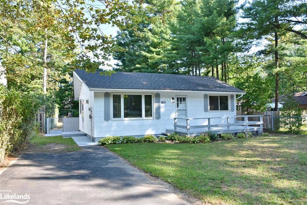 60 Sunnidale River Rd, For Sale in Wasaga Beach eXp Realty