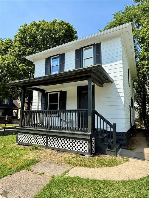 96 Delamaine Drive, Rochester, NY, 14621 | Card Image