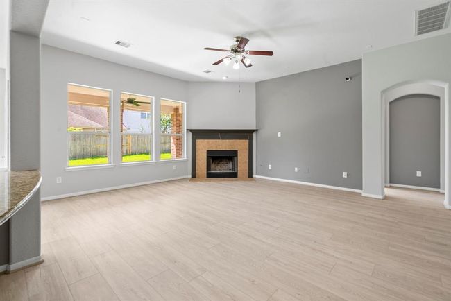 17303 Lassen Forest Ln, House other with 5 bedrooms, 4 bathrooms and 2 parking in Humble TX | Image 21
