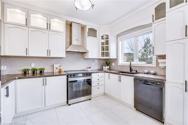 111 Galileo Dr, House other with 5 bedrooms, 4 bathrooms and 4 parking in Stoney Creek ON | Image 14