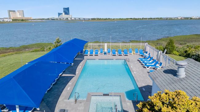13 Delmar Dr, Condo with 3 bedrooms, 3 bathrooms and null parking in Brigantine NJ | Image 92