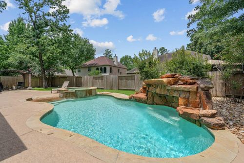 23 Murmuring Creek Pl, The Woodlands, TX, 77385-3539 | Card Image