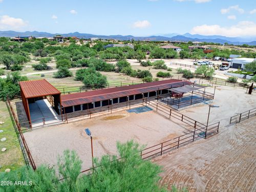 14136 E Bramble Berry Ln, Scottsdale, AZ, 85262-5881 | Card Image
