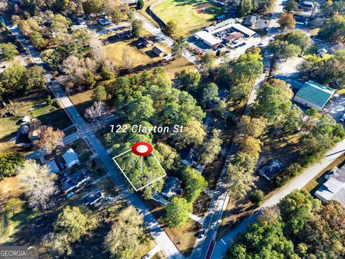 122 Clayton St, Fairburn, GA, 30213-1518 | Card Image