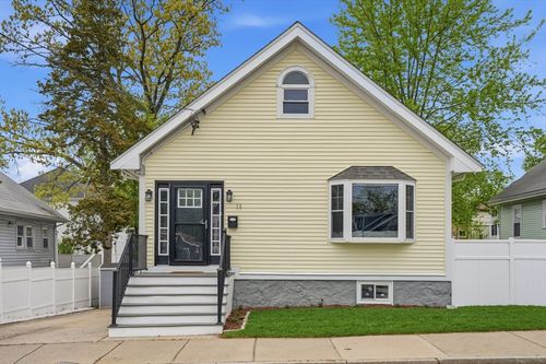 11 Sherbrook St, Boston, MA, 02132-3214 | Card Image