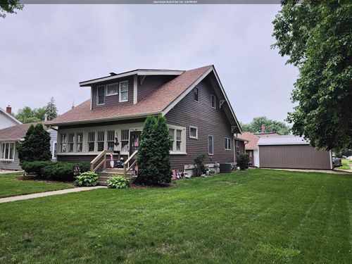401 Madison St, Emmetsburg, IA, 50536-1258 | Card Image