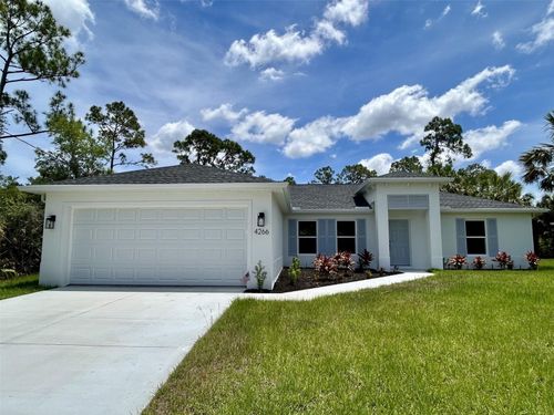 4266 Inverness Street, North Port, FL, 34288 | Card Image