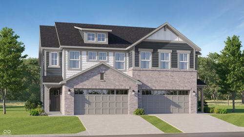 4321 Garden Trace Drive, Indianapolis, IN, 46268 | Card Image