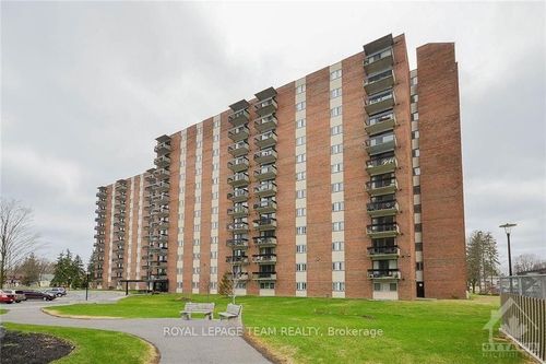 606-1505 Baseline Rd, Ottawa, ON, K2C3L4 | Card Image
