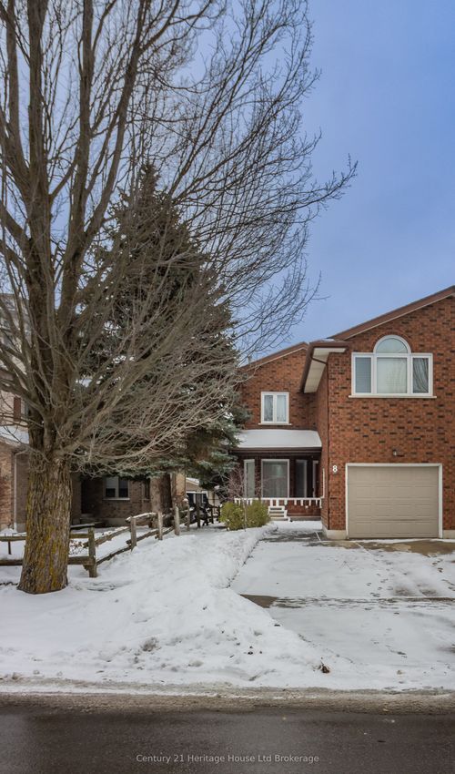 8 Mohican Dr, Woodstock, ON, N4T1H5 | Card Image