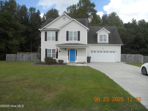 105 Spring Leaf Ln, Jacksonville, NC, 28540-8830 | Card Image