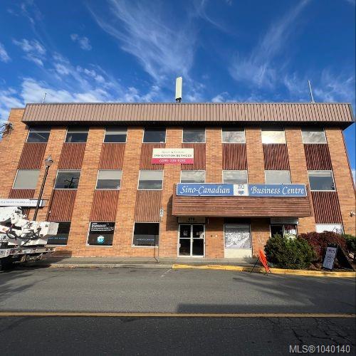 Commercial Lease in Courtenay 4