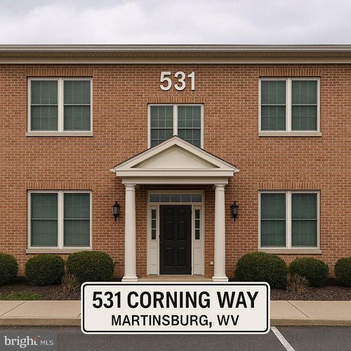 531 Corning Way, Martinsburg, WV, 25405-7363 | Card Image