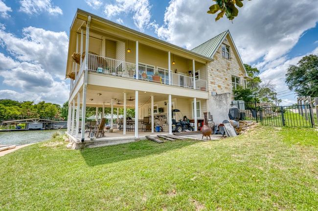 134 Glen Oaks Dr, House other with 3 bedrooms, 4 bathrooms and null parking in Sunrise Beach TX | Image 13