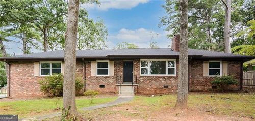 2251 Headland Dr, East Point, GA, 30344-2138 | Card Image