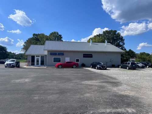2201 W Everly Brothers Blvd, POWDERLY, KY, 42367-5405 | Card Image