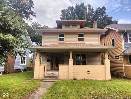 3629 Birchwood Ave, Indianapolis, IN, 46205-3614 | Card Image