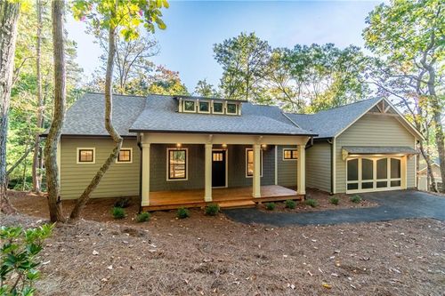 595 Wake Robin Dr, Big Canoe, GA, 30143 | Card Image