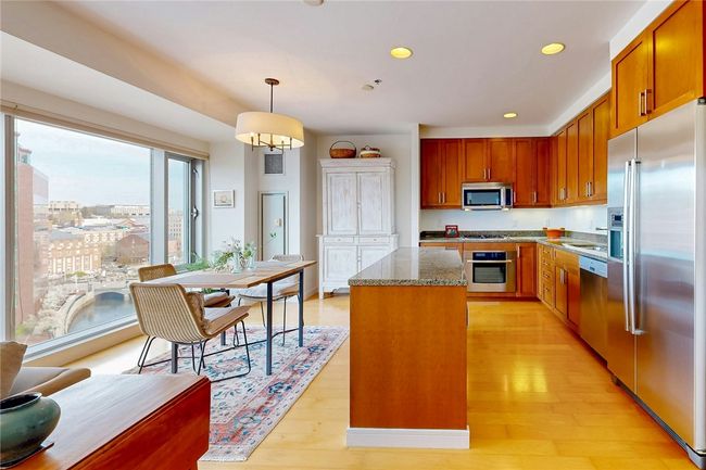 UNIT-805 - 100 Exchange St, Condo with 1 bedrooms, 1 bathrooms and 1 parking in Providence RI | Image 4