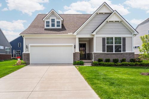 3380 Roslyn Drive, Pittsfield Charter Township, MI, 48197 | Card Image