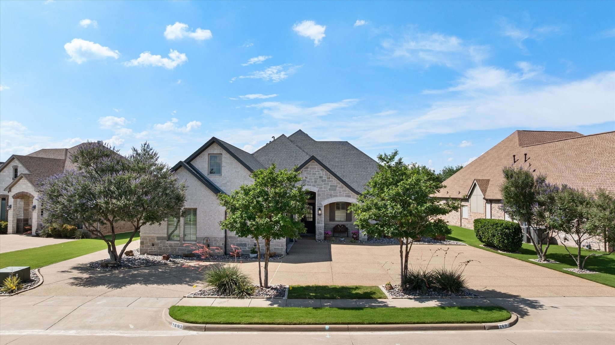 Residential in Granbury 3