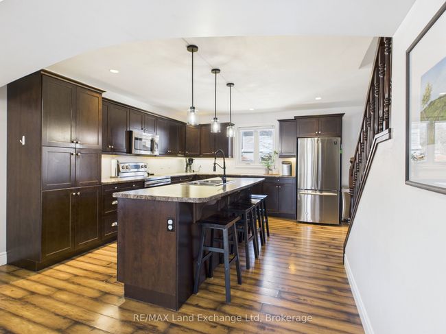 91 Park St, House other with 3 bedrooms, 3 bathrooms and 2 parking in Goderich ON | Image 13
